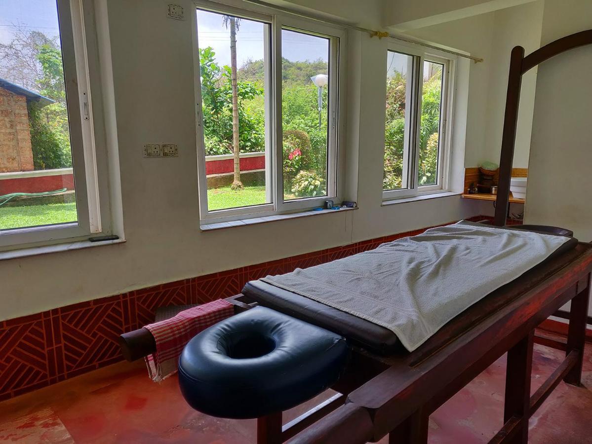 Anhc Bougainvilla Hermitage Old Goa Ngoại thất bức ảnh