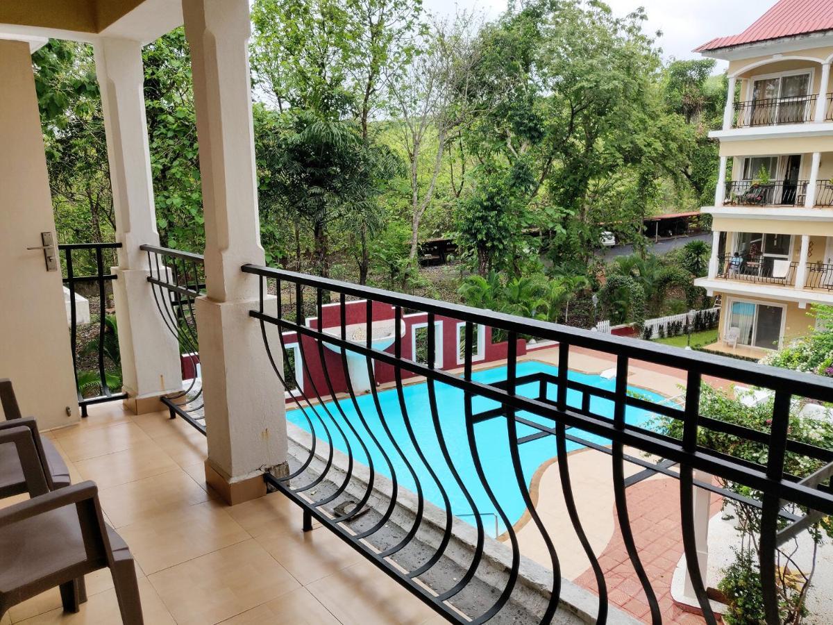 Anhc Bougainvilla Hermitage Old Goa Ngoại thất bức ảnh