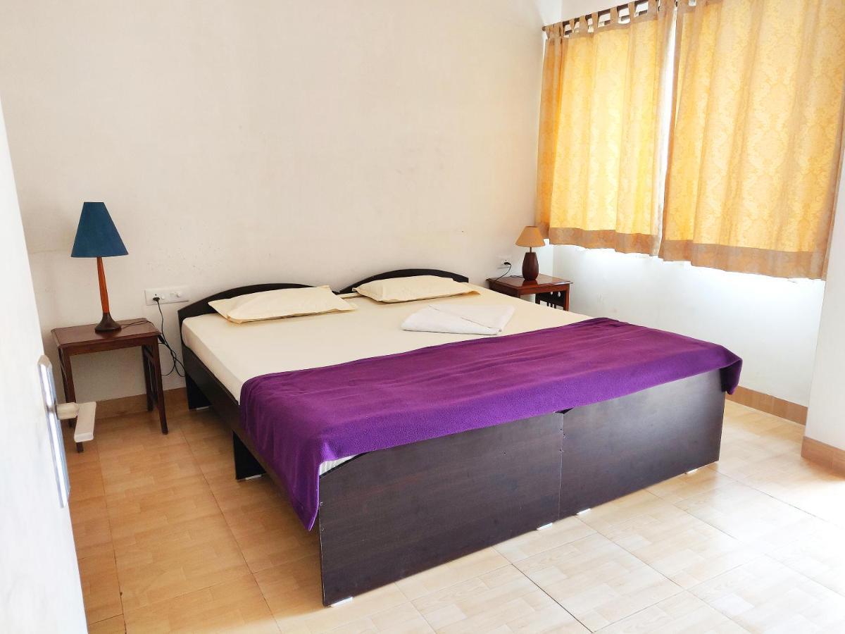 Anhc Bougainvilla Hermitage Old Goa Ngoại thất bức ảnh